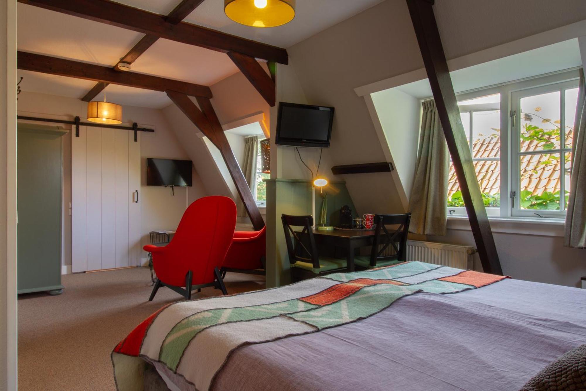 Hotel De Koegelwieck Terschelling Hoorn  Exterior photo