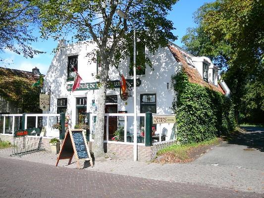 Hotel De Koegelwieck Terschelling Hoorn  Exterior photo